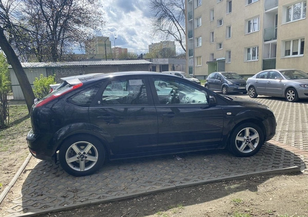 Ford Focus cena 6500 przebieg: 350000, rok produkcji 2005 z Łódź małe 16